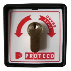 Proteco RS015 Kulcsos kapcsoló